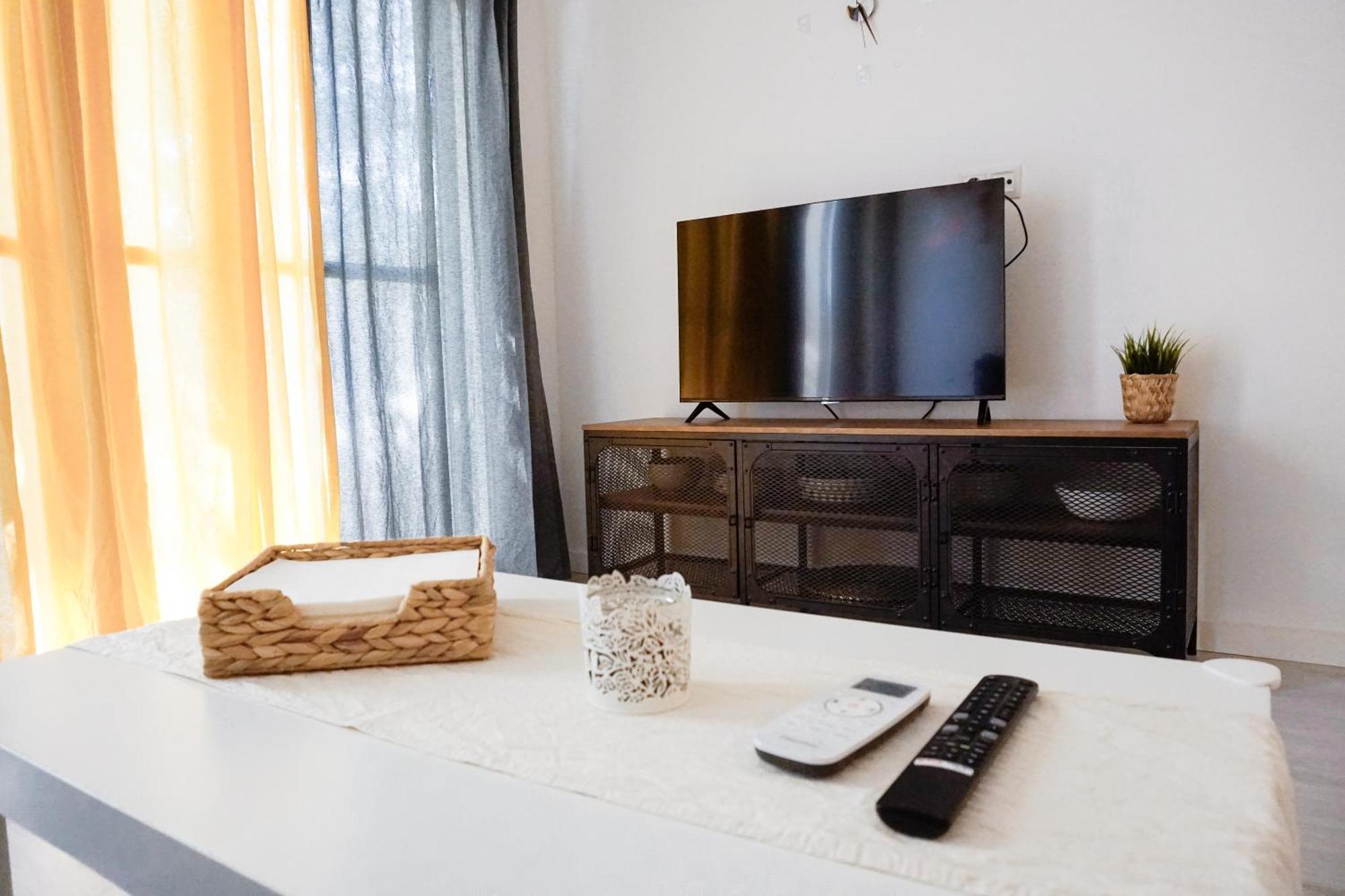 Martina I Apartment Malaga Luaran gambar