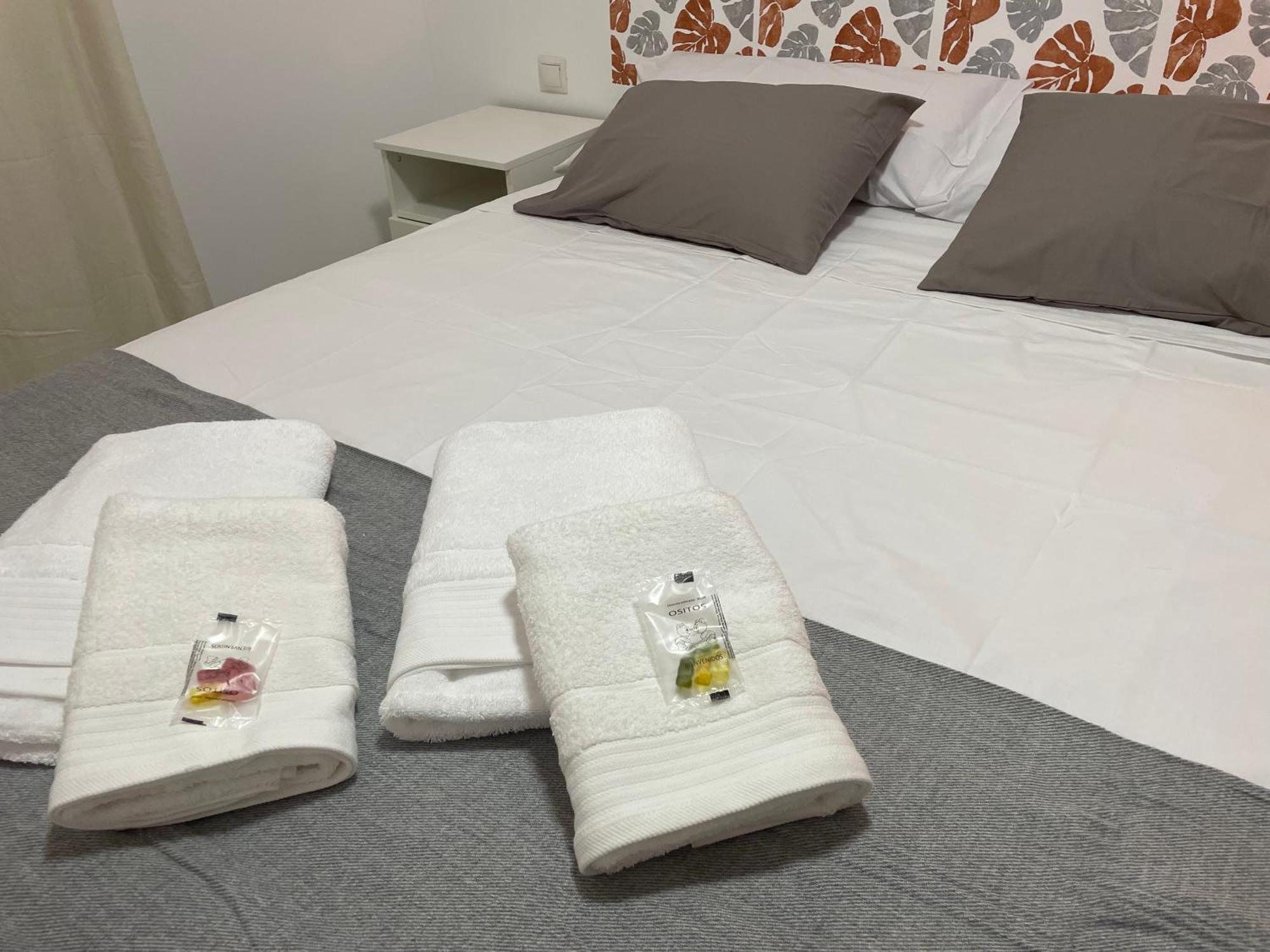 Martina I Apartment Malaga Luaran gambar