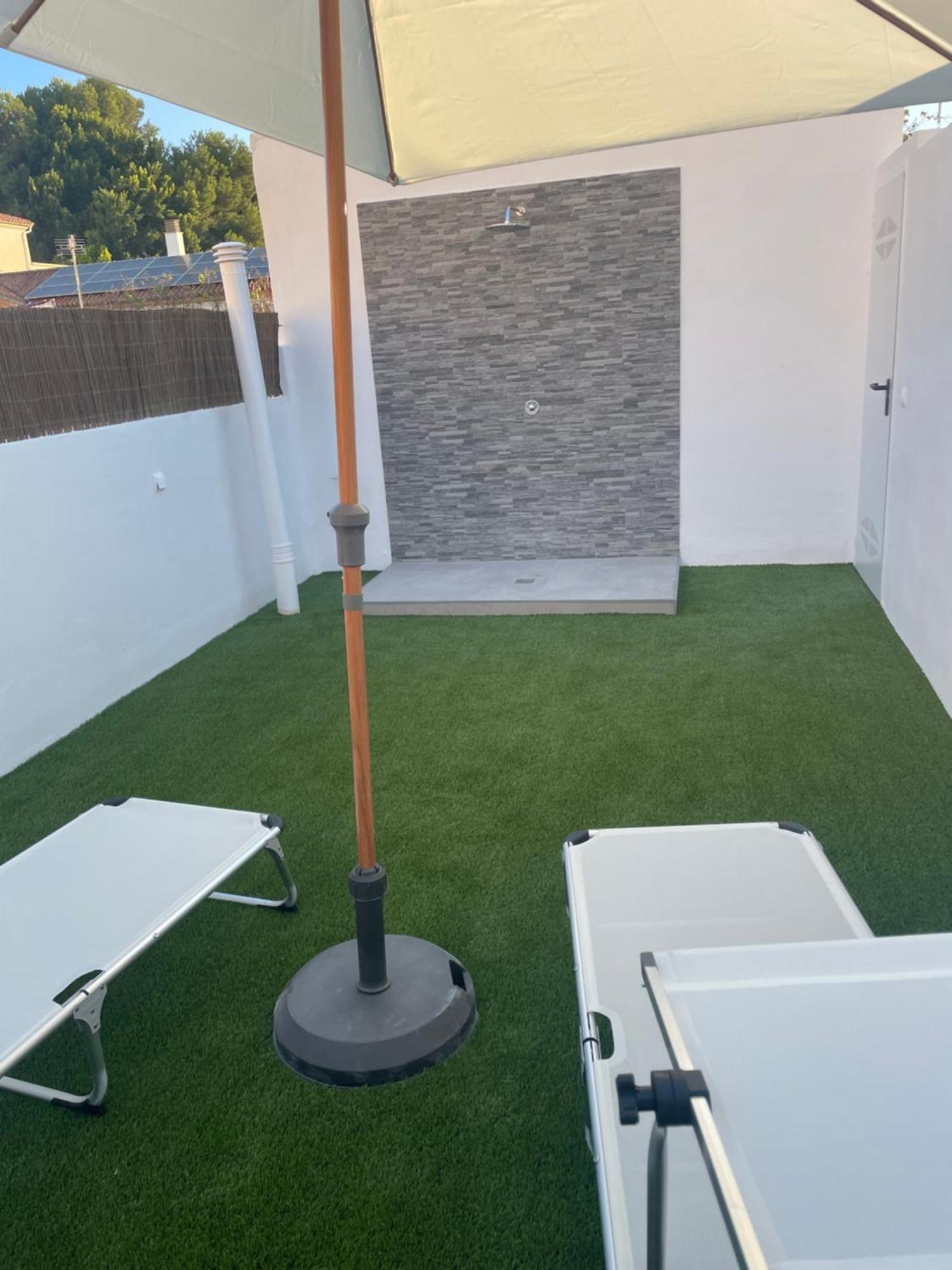 Martina I Apartment Malaga Luaran gambar