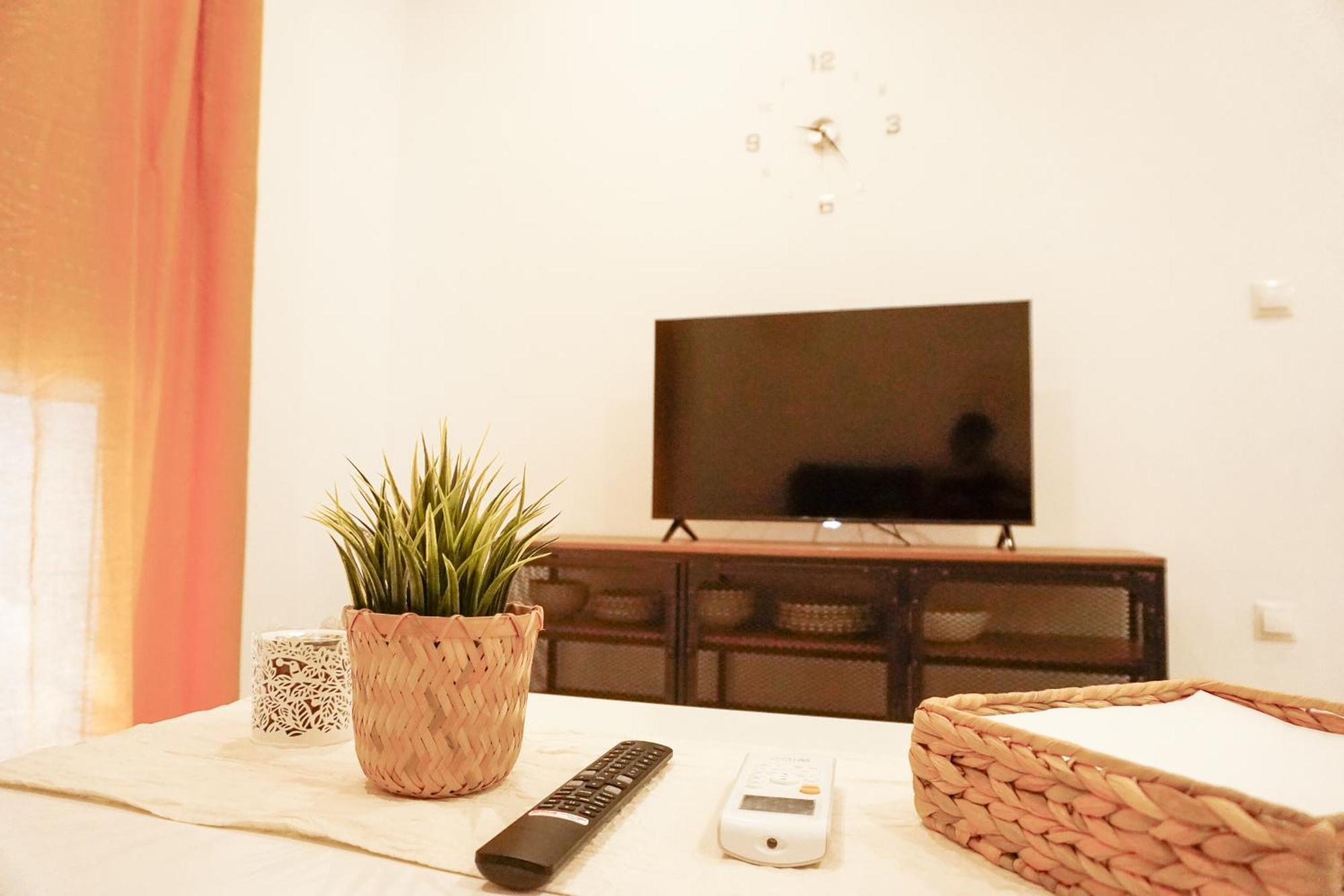 Martina I Apartment Malaga Luaran gambar
