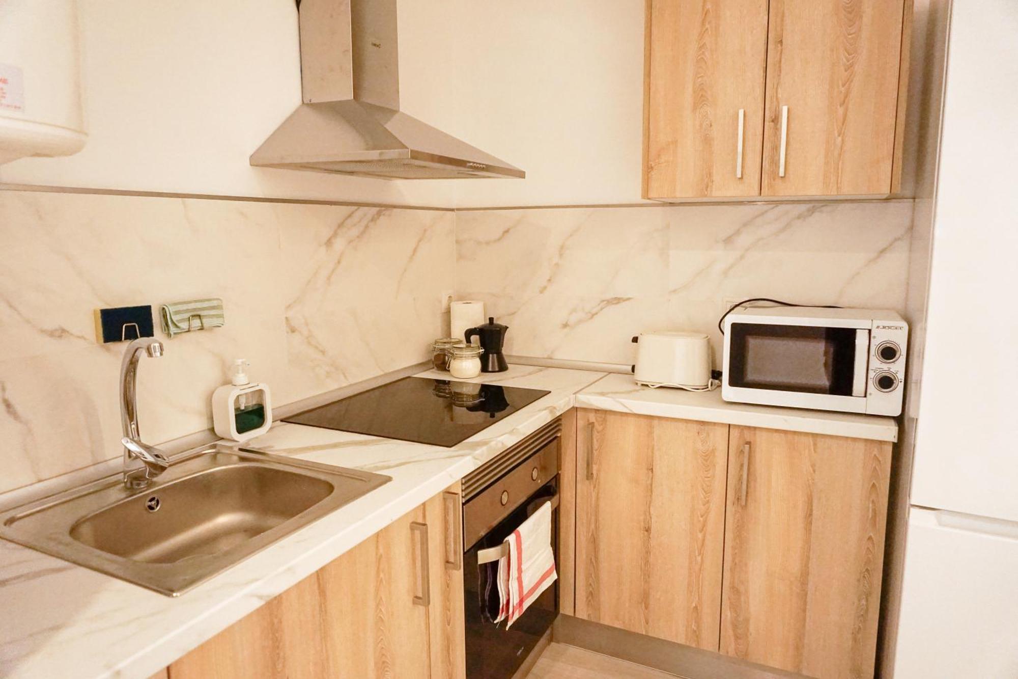 Martina I Apartment Malaga Luaran gambar