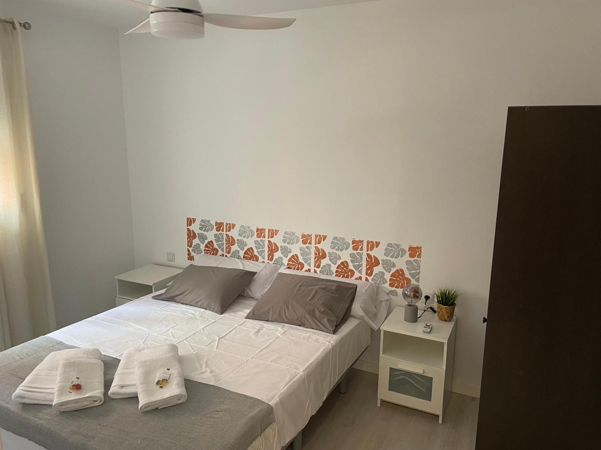 Martina I Apartment Malaga Luaran gambar