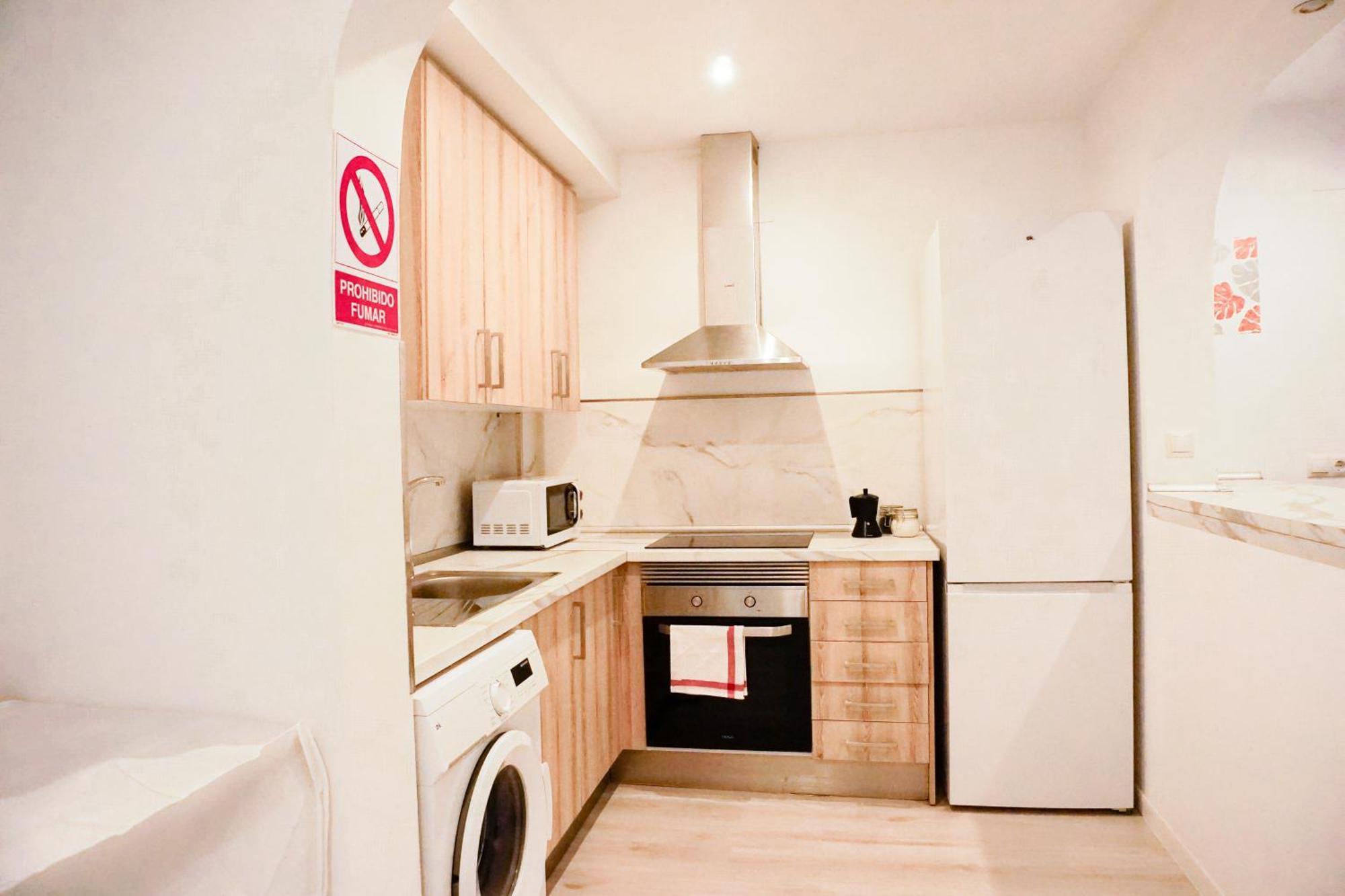 Martina I Apartment Malaga Luaran gambar
