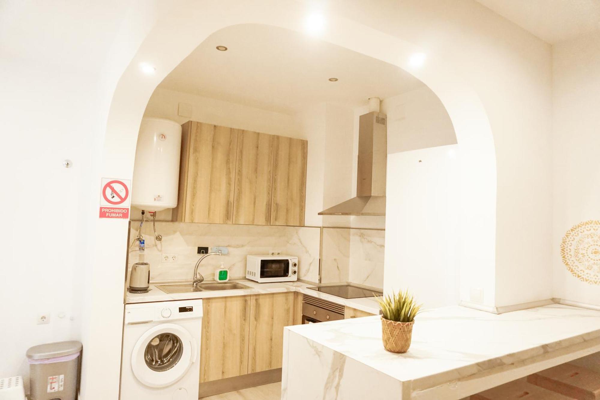 Martina I Apartment Malaga Luaran gambar