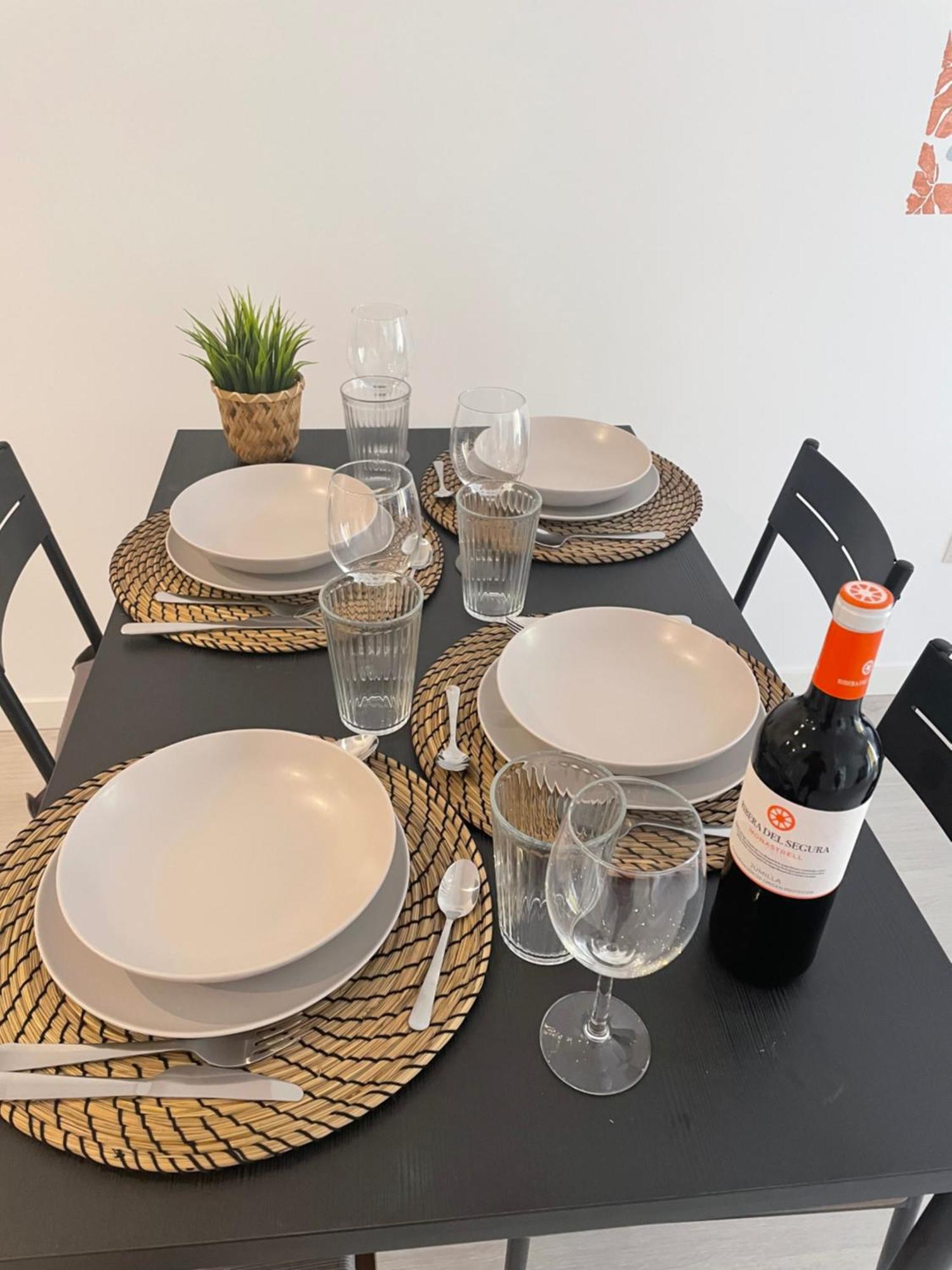 Martina I Apartment Malaga Luaran gambar