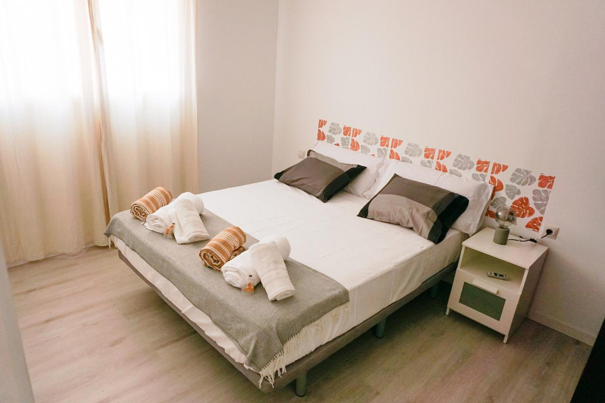 Martina I Apartment Malaga Luaran gambar
