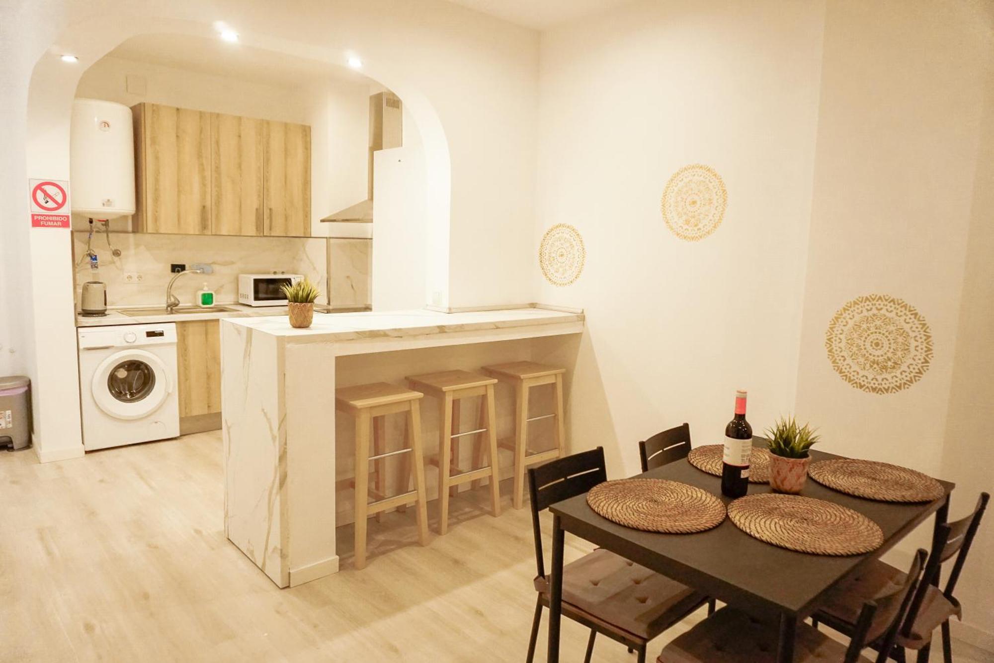 Martina I Apartment Malaga Luaran gambar
