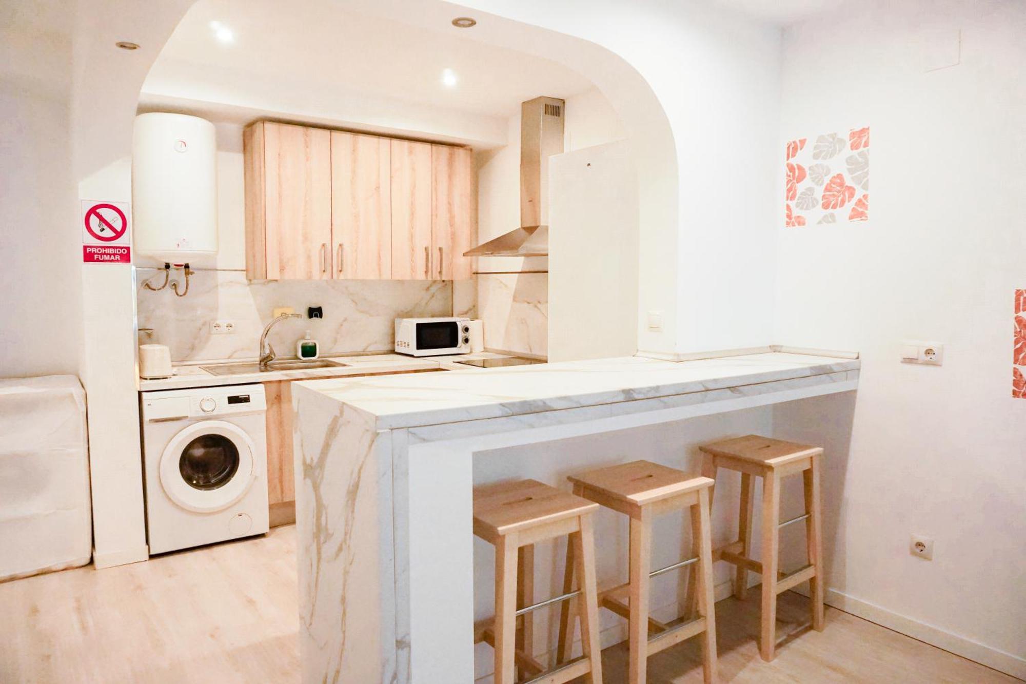 Martina I Apartment Malaga Luaran gambar