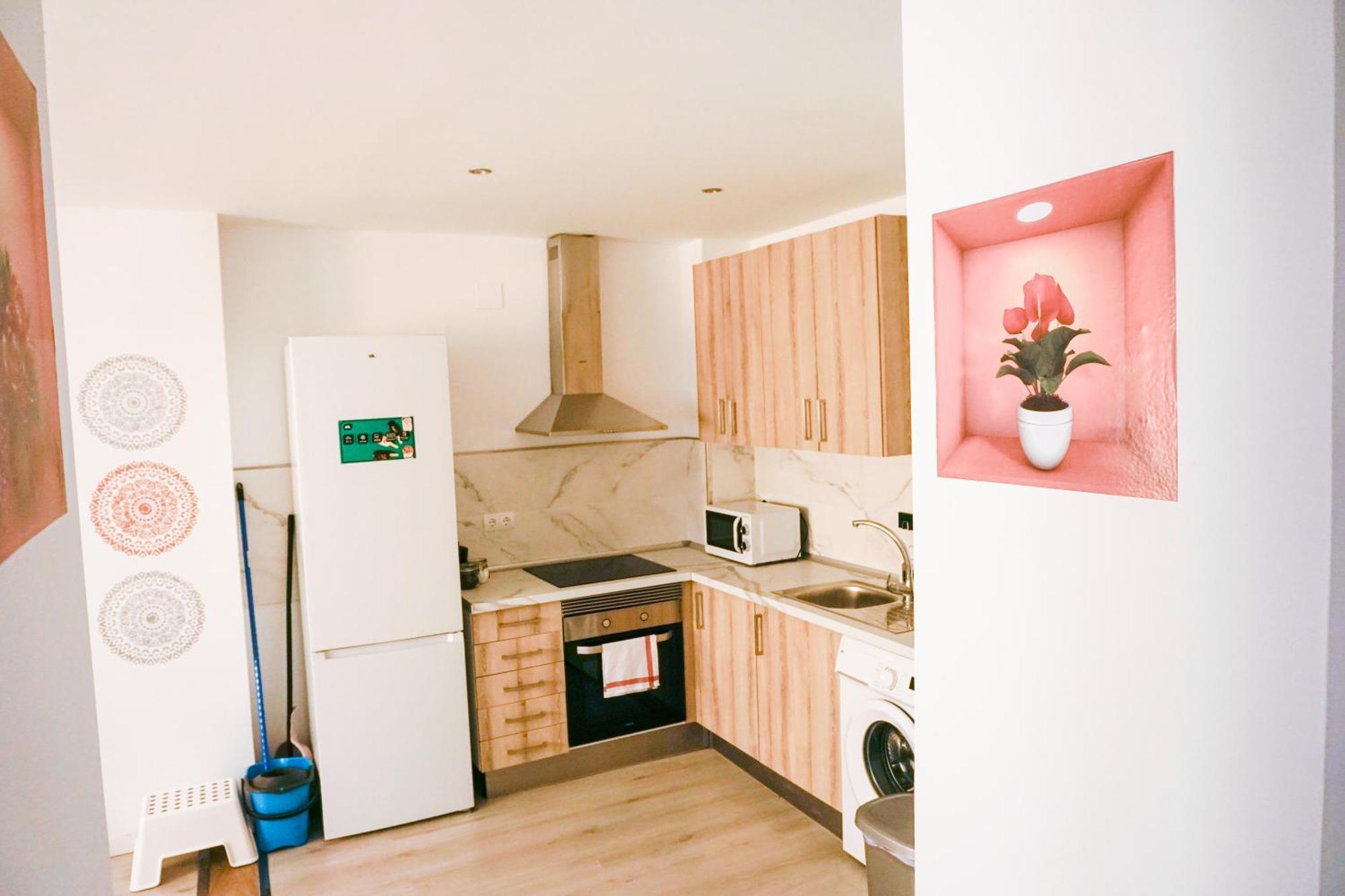 Martina I Apartment Malaga Luaran gambar