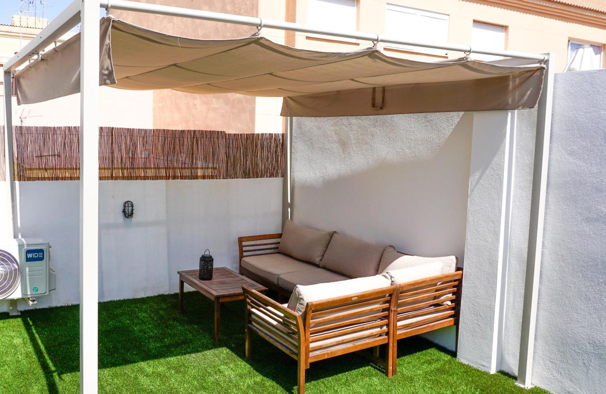 Martina I Apartment Malaga Luaran gambar