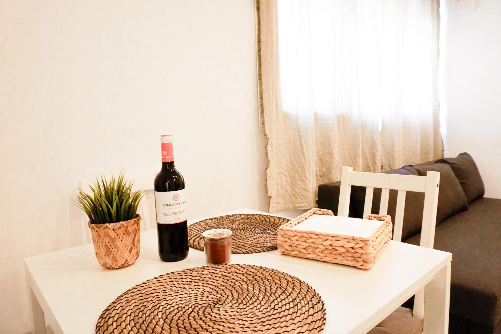 Martina I Apartment Malaga Luaran gambar