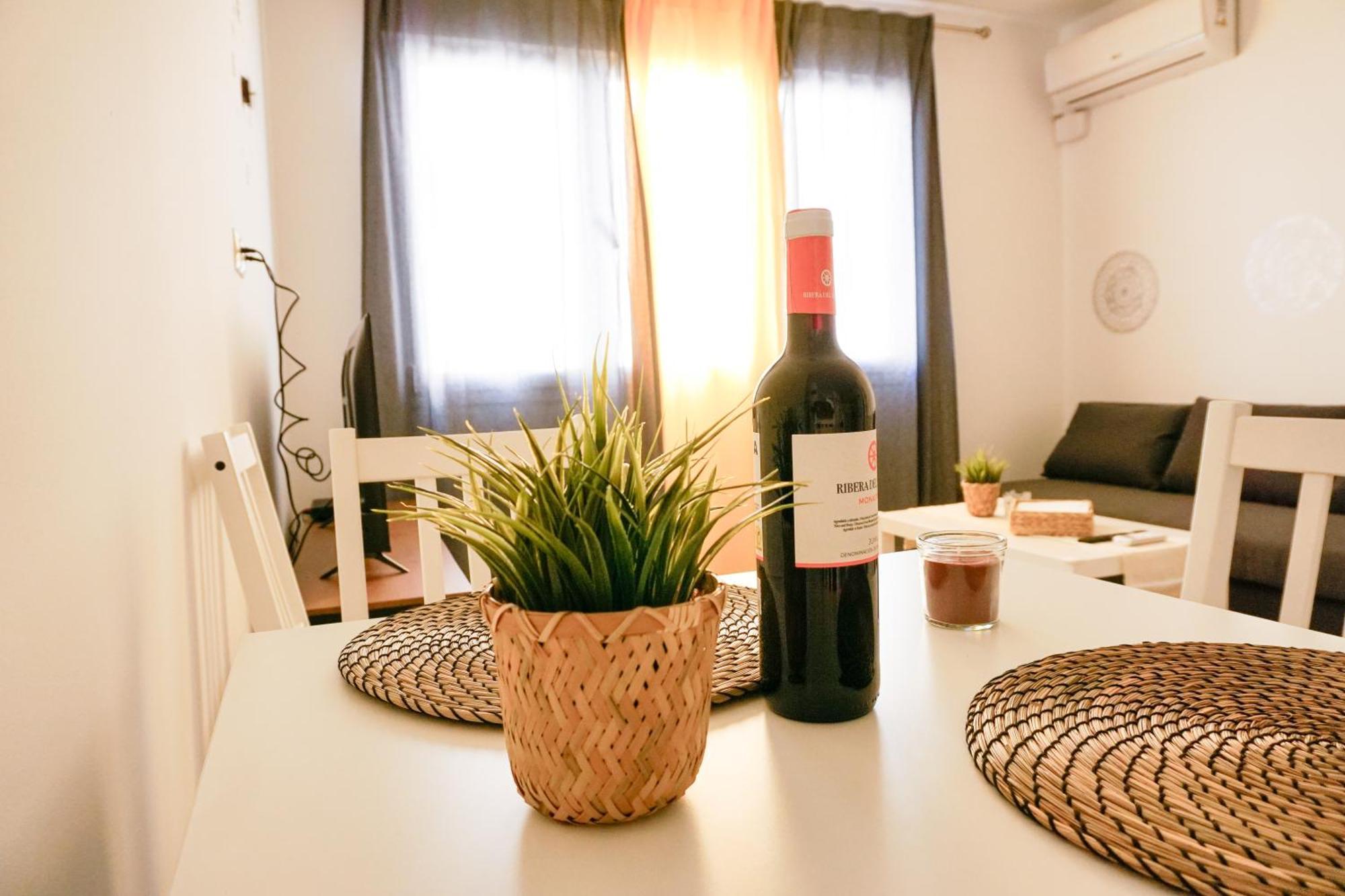 Martina I Apartment Malaga Luaran gambar