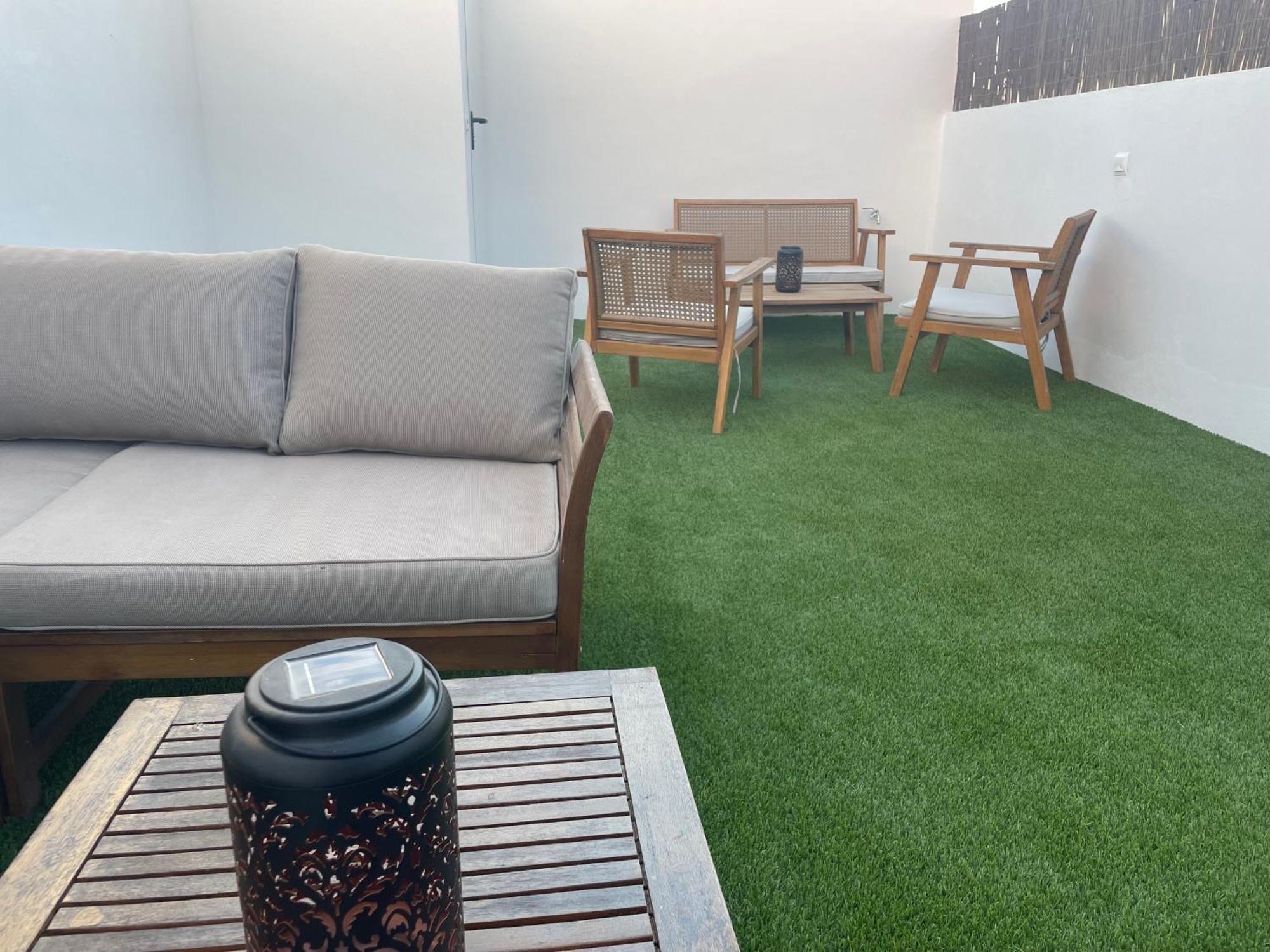 Martina I Apartment Malaga Luaran gambar