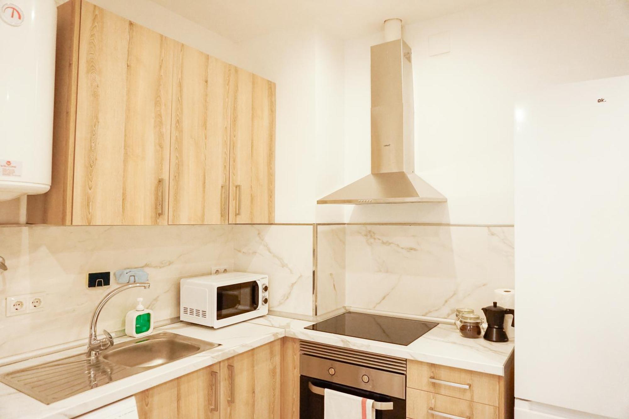 Martina I Apartment Malaga Luaran gambar