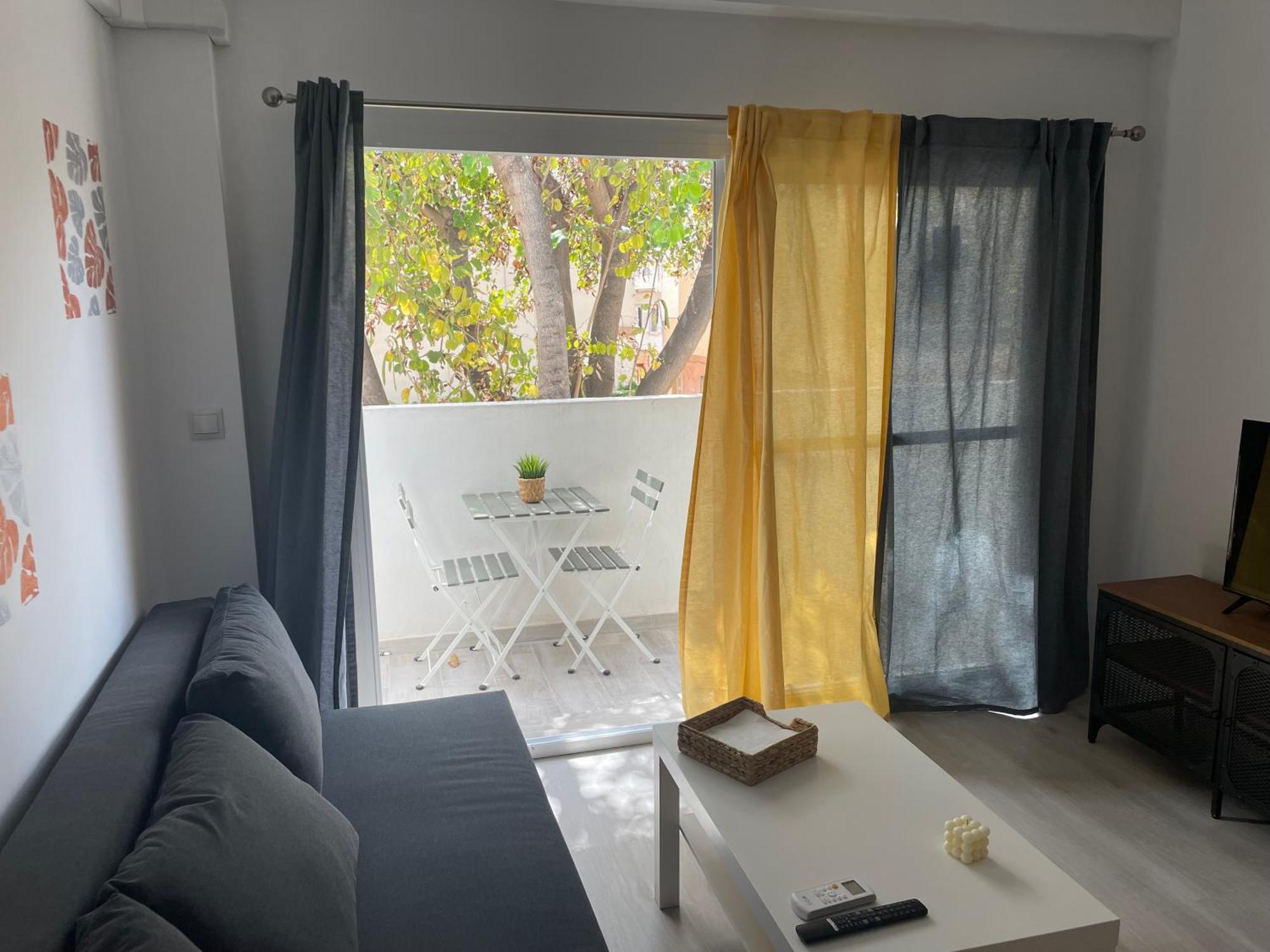 Martina I Apartment Malaga Luaran gambar