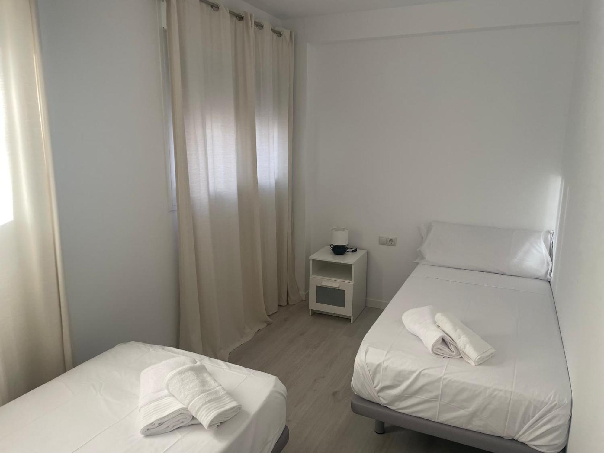 Martina I Apartment Malaga Luaran gambar
