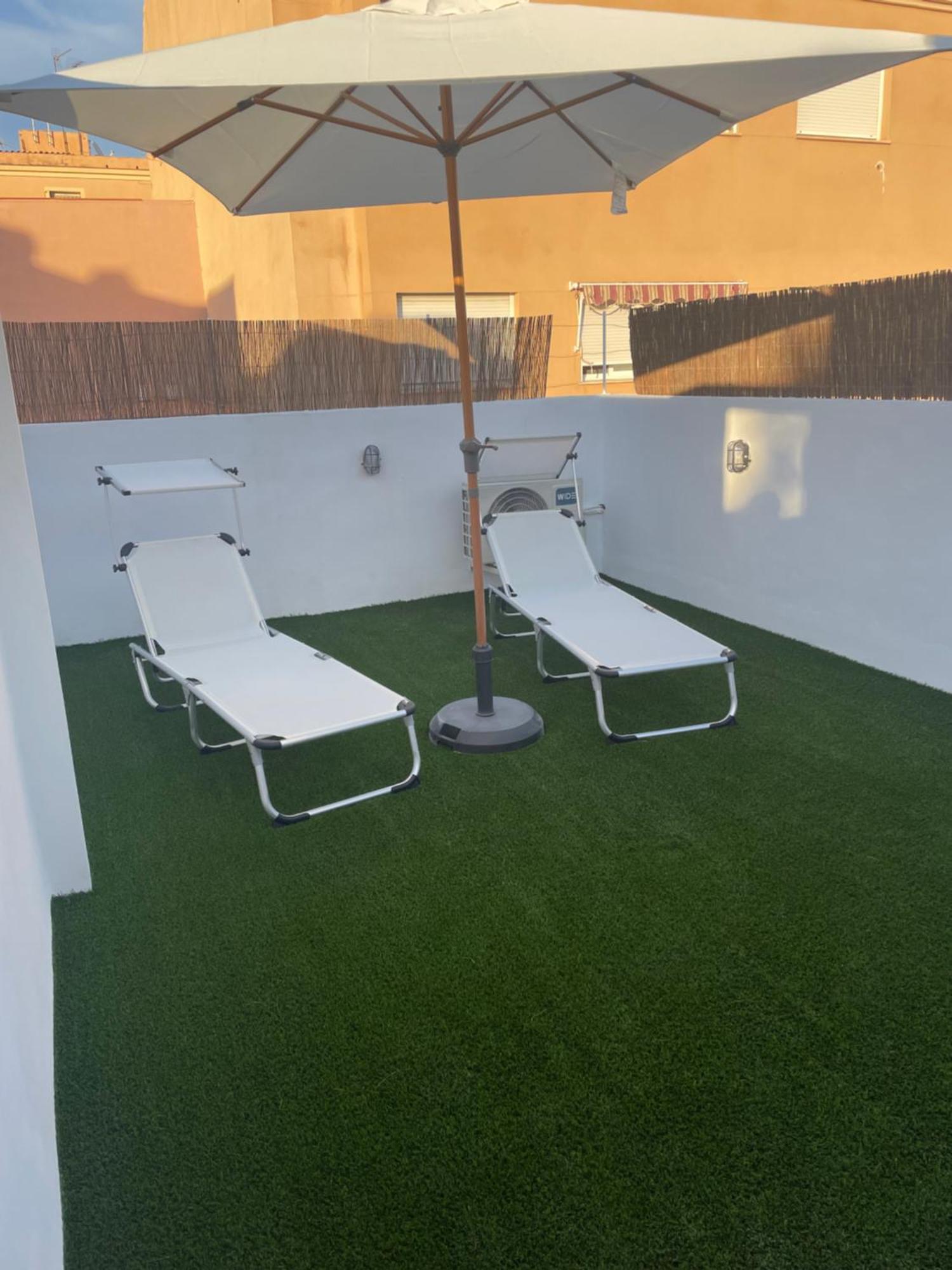 Martina I Apartment Malaga Luaran gambar
