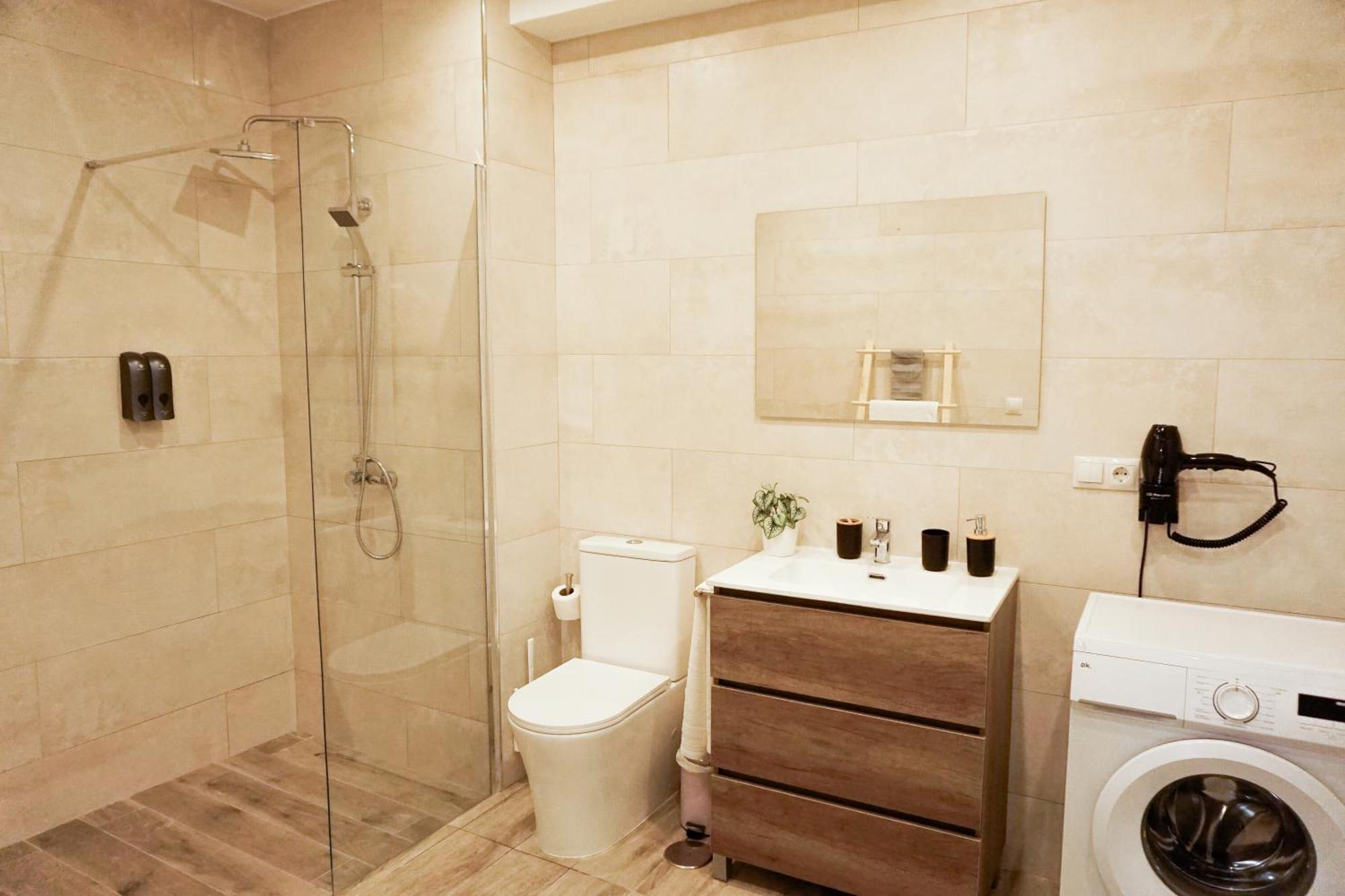Martina I Apartment Malaga Luaran gambar