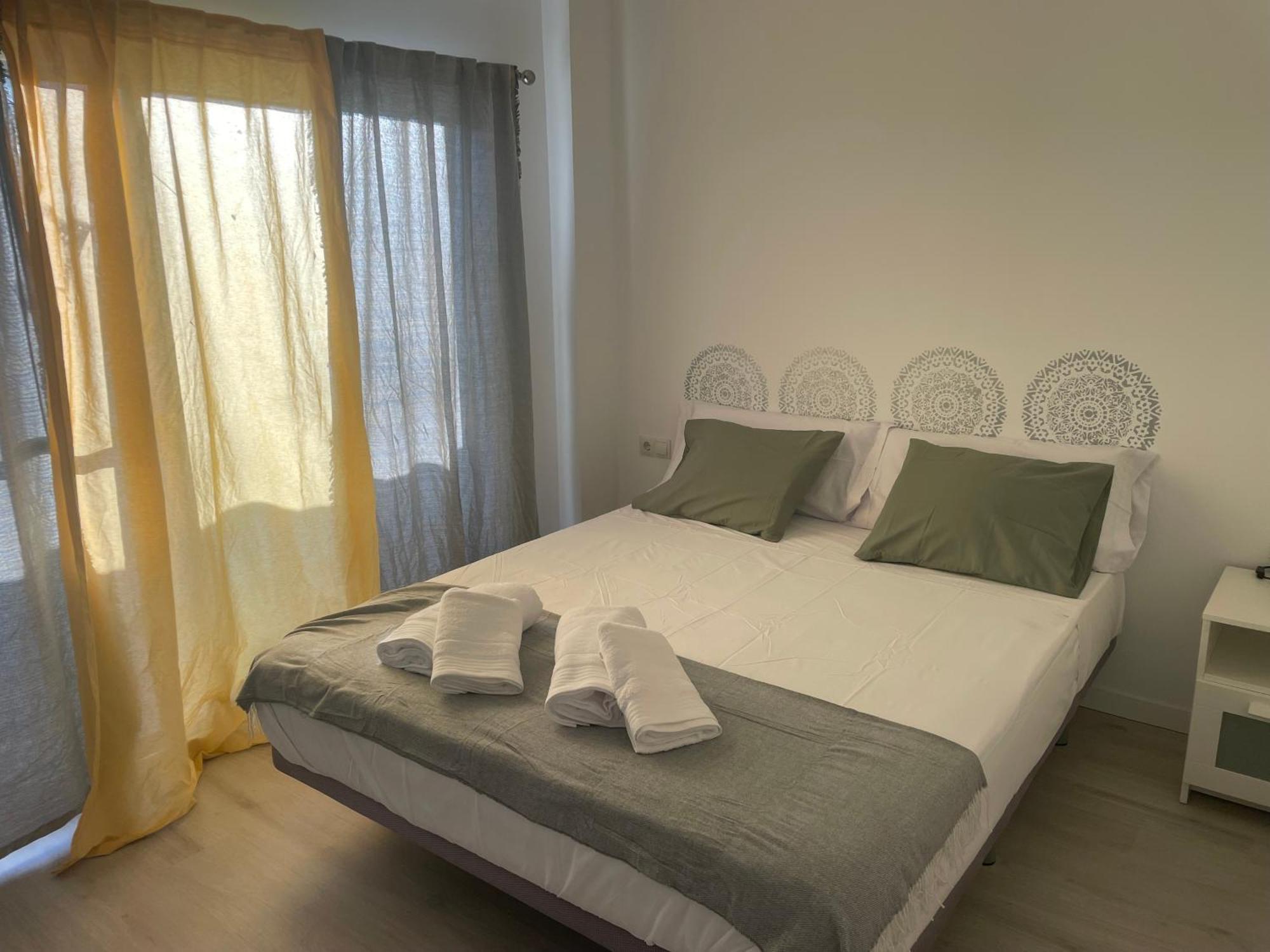 Martina I Apartment Malaga Luaran gambar