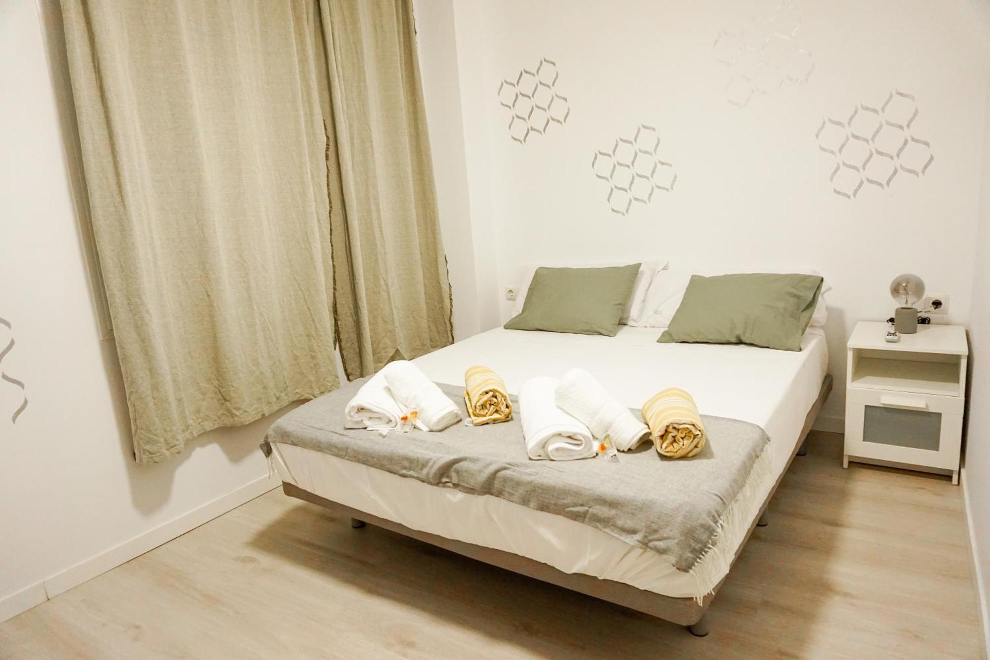 Martina I Apartment Malaga Luaran gambar