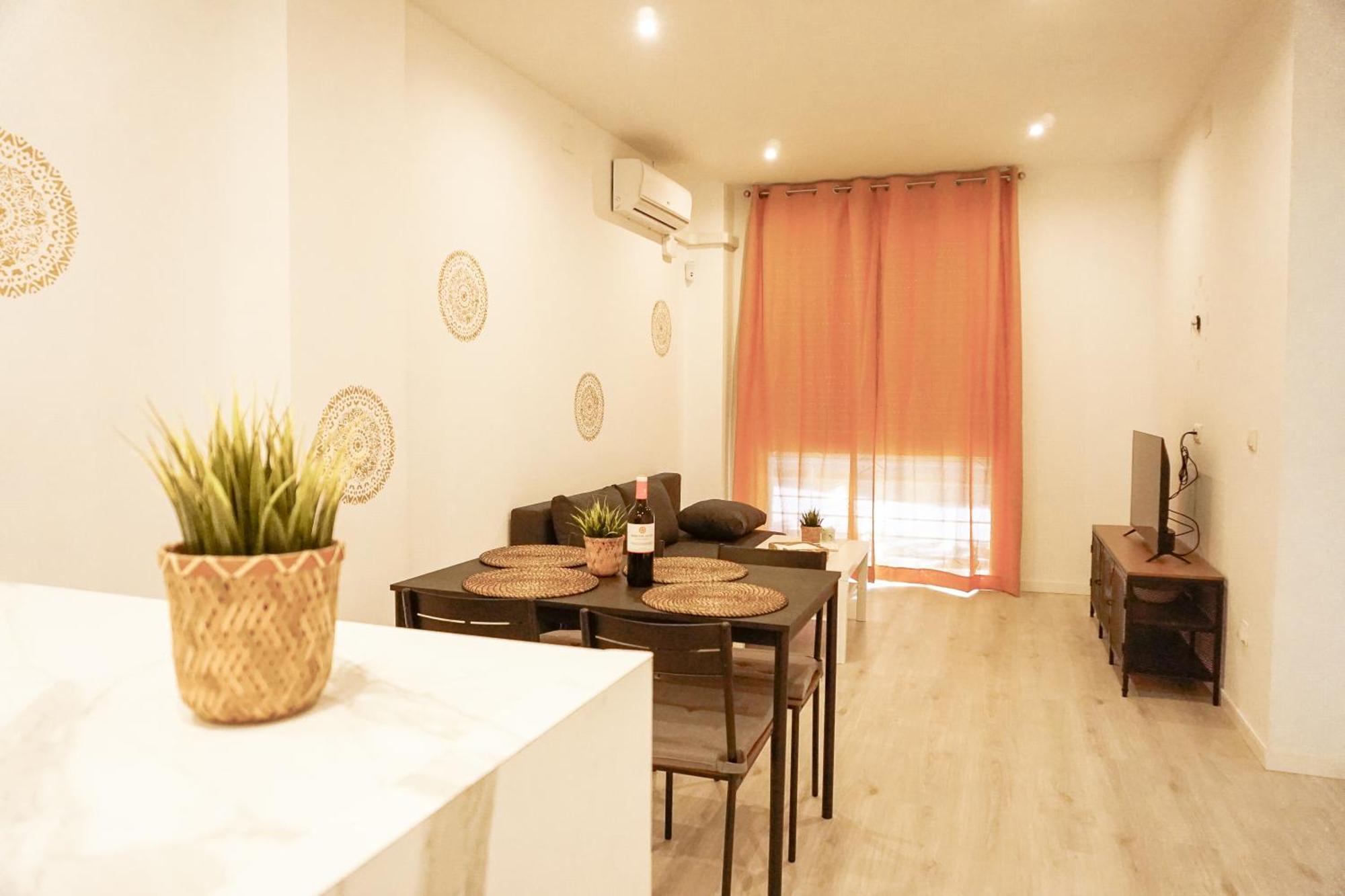 Martina I Apartment Malaga Luaran gambar