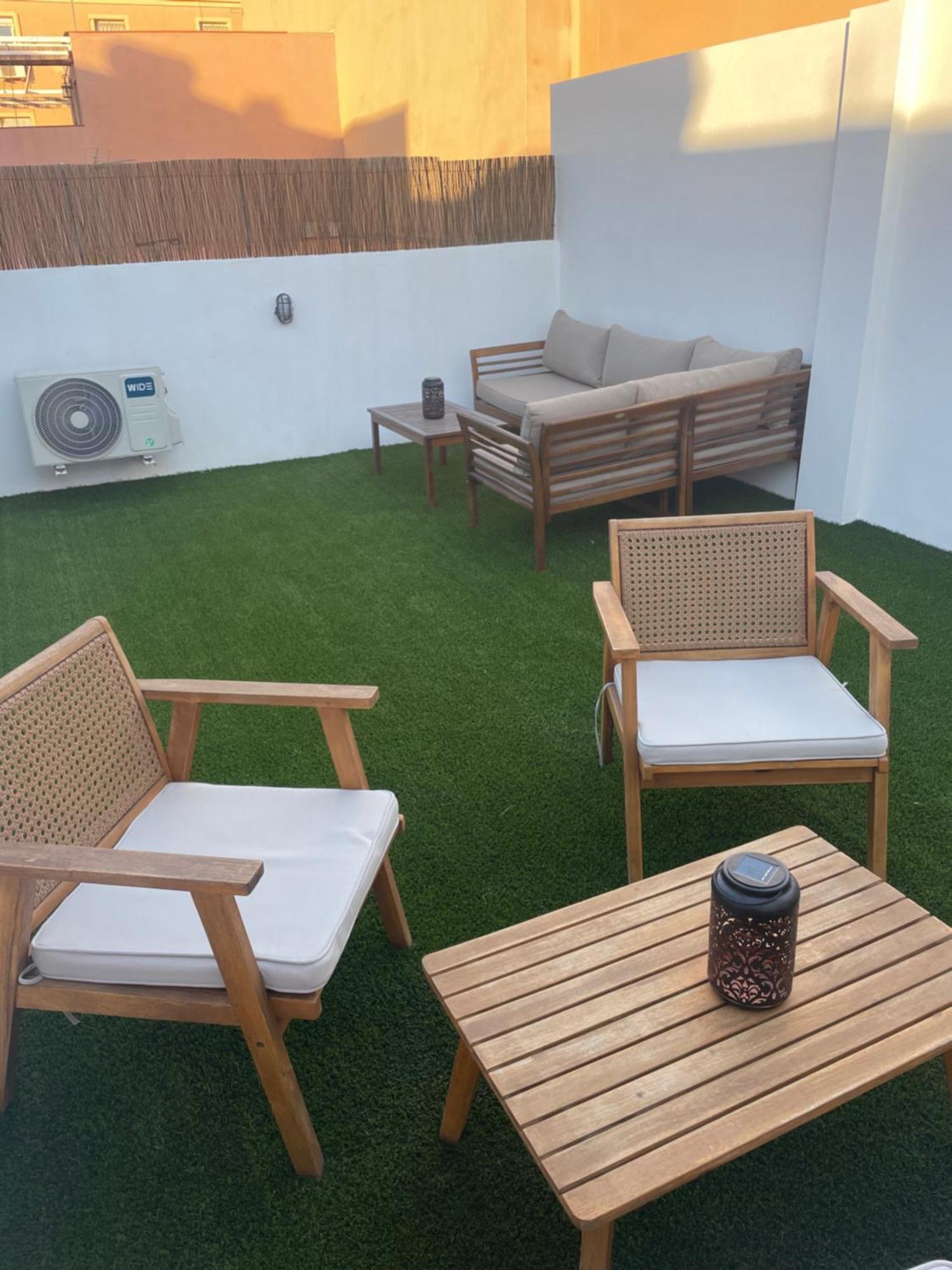 Martina I Apartment Malaga Luaran gambar