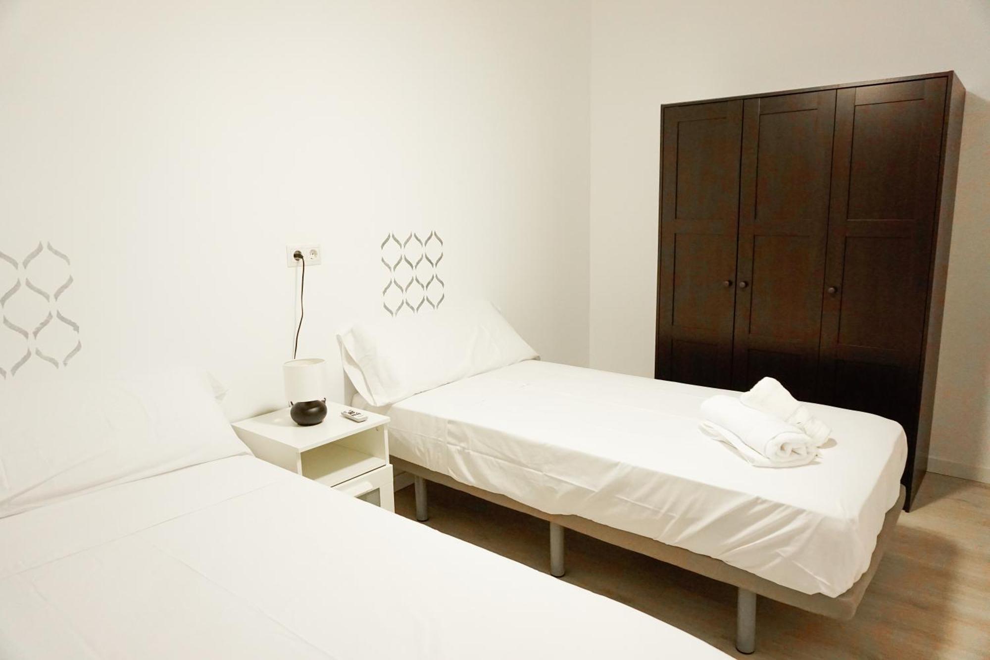Martina I Apartment Malaga Luaran gambar